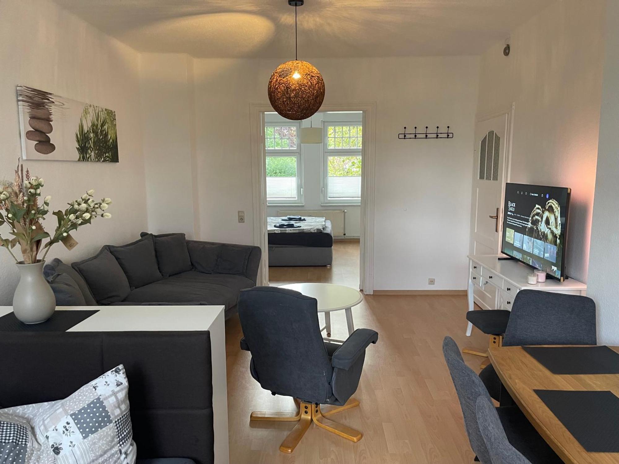 Ferienwohnung Emma Ballenstedt Esterno foto